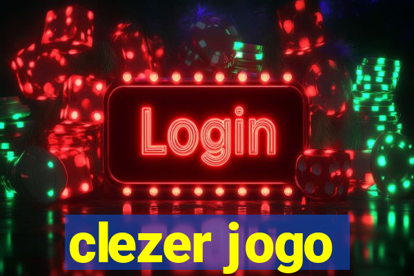 clezer jogo